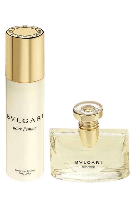 bvlgari pour femme gift sets.